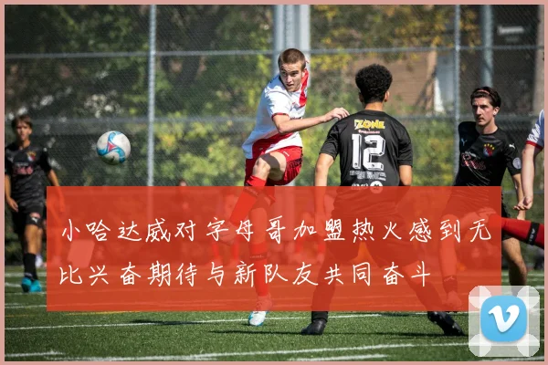 小哈达威对字母哥加盟热火感到无比兴奋期待与新队友共同奋斗