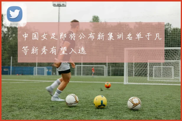 中国女足即将公布新集训名单于凡等新秀有望入选